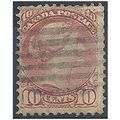 Canada 1894.SG110 10c Carmine-Pink Good/Fine Used.