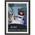 Mi 652 (**): Metal Industry.