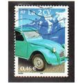 FRA 2002 46c 'THE TWENTIETH CENTURY (5TH SERIES...