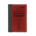 MOTION PICTURE ALMANAC 1967 Movie Trade Yearbook