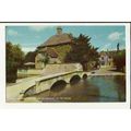 Gloucestershire BOURTON ON THE WATER River & Ne...