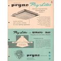 pryne company 1956 pry-lites lighting electrica...