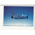 Aviation GRUMMAN TBF-1 AVENGER Postcard by John...