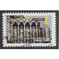 FRA 2011 (58c) 'GOTHIC ART - SENS 89' FINE USED...