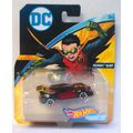HOT WHEELS ' DC ' ROBIN 1st Appearance diecast ...