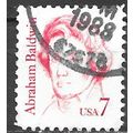 USA N° 1559 YVERT OBLITERE ( USD )