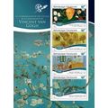 TOGO 2015 SHEET MNH VINCENT VAN GOGH ART PAINTI...
