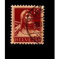 SCHWEIZ SWITZERLAND [1924] MiNr 0205 x ( O/used )