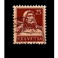SCHWEIZ SWITZERLAND [1924] MiNr 0207 x ( O/used )