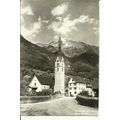 Switzerland WALLENSTADT Church Postcard by foto...