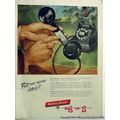 BELL TELEPHONE SYSTEM 1953 WESTERN ELECTRIC fel...