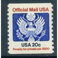 O135 20c Eagle Very Fine MNH Q1254
