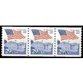 2609 29c U.S. Flag Over White House Very Fine M...