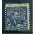 Used 281 5c Ulysses S. Grant Average M04773