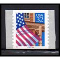 2915A 32c U.S. Flag Over Porch Very Fine MNH CN...