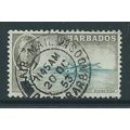 barbados stamps sg277 used sg 277