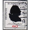 Germany. 1974 40pf S.G.1705 Used