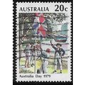 1979 SG 703 - fine used (o)