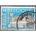 Belgique 1990 Michel 2419 O Cote (2008) 0.30 € ...