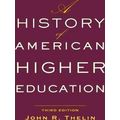 A History Of American Higher Education