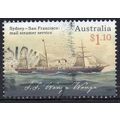 Australia 2020 150th Anniv of Sydney-San Franci...