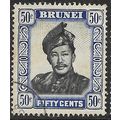1952/1958 SG 110 - fine used (o)