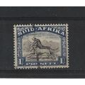 SouthAfrica.SG62 1s Black&Blue Wildebeest.Afrik...