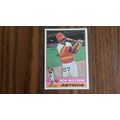 1976 Topps Card # 020 Bob Watson Excellent (5) ...