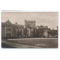 cumbria postcard greystoke castle posted 1923 n...