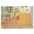 HIS BEDROOM IN ARLES 1888 by Vincent Van Gogh u...