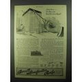 1922 Barrett Specification Roofs Ad - And Now