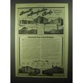 1922 Barrett Specification Roofs Ad - Cleveland...