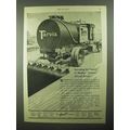 1922 Barrett Tarvia Ad - Spreading the Gospel