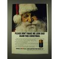 1973 Duracell Batteries Ad - Don't Make Me Look Bad