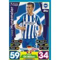 Topps Match Attax Extra 2017/18 Cards: Brighton...