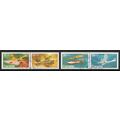 Canada 1979 Canadian Aircraft (1st Series) set ...