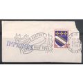 France postmark 11