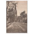 Ambrose Street Cheltenham Gloucestershire Postcard