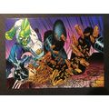 The Savage Dragon trading card #75, excellent c...