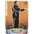Match Attax Championship 2011/2012 122 Nick Bar...