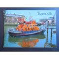 Weymouth Lifeboat, Weymouth, Dorset Postcard