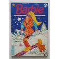 1995 Italian Barbie Comic Holiday Edition Novem...