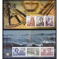 Australia 1999 Navigator Miniature Sheets ~STAM...