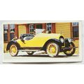 Craven Black Cat Vintage Cars No. 3 - 1919 Kissel