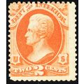 O15, Mint OG LH 2¢ Official Stamp SCV $70.00 - ...