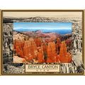Bryce Canyon National Park Laser Engraved Wood ...