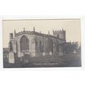 St Giles Church Durham Postcard 187