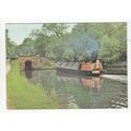 Narrow Boat Dragon Marple Peak Forest Canal Mod...
