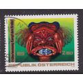 Austria 1976 Fight against Cancer Fine Used SG ...