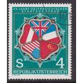 Austria 1980 Austrian State Treaty Fine Used SG...